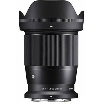 Sigma 16mm f/1.4 DC DN Contemporary (Nikon Z) (S402973)
