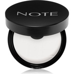 Note Cosmetique Translucent Setting Powder матираща транспарантна пудра 10 гр