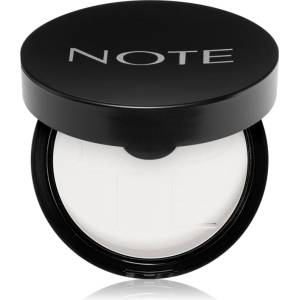 Note Cosmetique Translucent Setting Powder матираща транспарантна пудра 10 гр