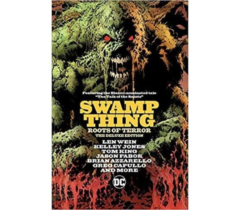 Swamp Thing - Tom King