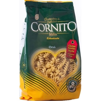 Cornito bezlepkové pšenové cestoviny vretená 200 g
