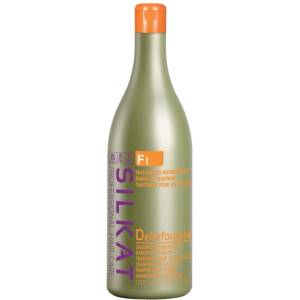 BES ктивен шампоан против пърхот 1000 мл BES F1 Silkat Dandruff Treatment
