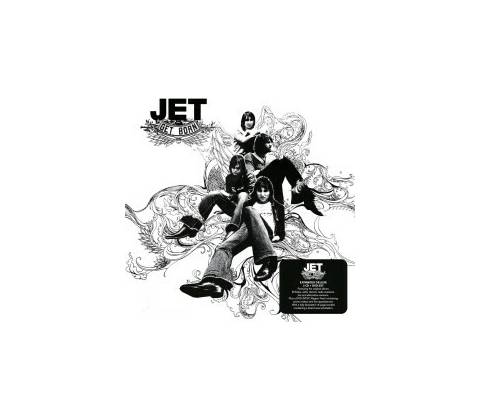 JET - GET BORN CD