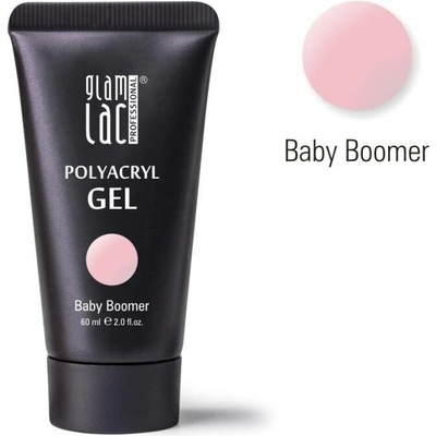 GlamLac Polyacryl gel Opaque Natural 5 60 ml 5ml