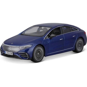 Maisto sp edition КОЛА mercedes-benz eqs 2022 1: 24 синя (1009898f)