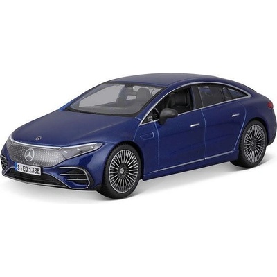 Maisto sp edition КОЛА mercedes-benz eqs 2022 1: 24 синя (1009898f)