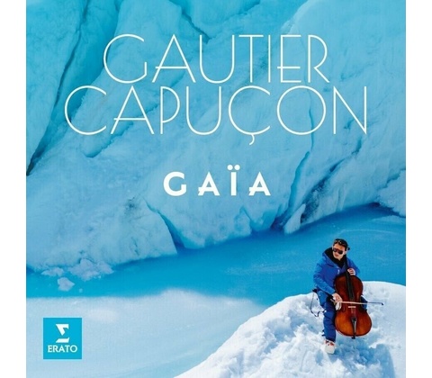 Gautier Capucon - Gaïa CD