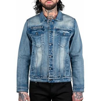 Image 1 of WORNSTAR Мъжко яке WORNSTAR - Idolmaker -- Класическо синьо - WSJ-IMB