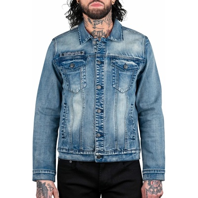 WORNSTAR Мъжко яке WORNSTAR - Idolmaker -- Класическо синьо - WSJ-IMB