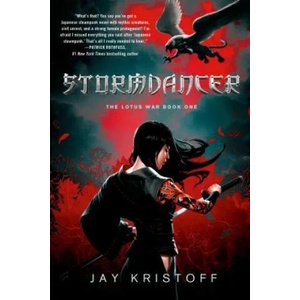 Stormdancer (ISBN: 9781250031280)