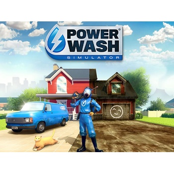 PowerWash Simulator