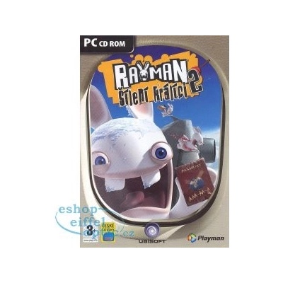 Rayman Raving Rabbids 2