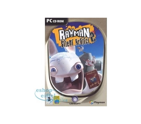 Rayman Raving Rabbids 2
