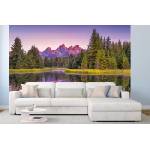 DIMEX ART Самозалепваща се флизелинова фототапета красив пейзаж 375 x 250 см