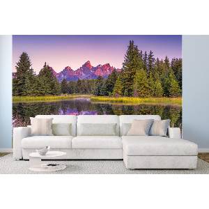 DIMEX ART Самозалепваща се флизелинова фототапета красив пейзаж 375 x 250 см
