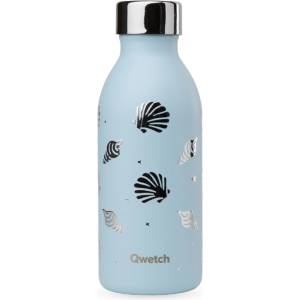 Qwetch Изолираща бутилка EVASION - 500 мл - Pastel bleu