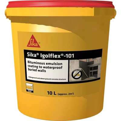 Sika Sika® Igolflex®-101 32 L bitumenová stierka