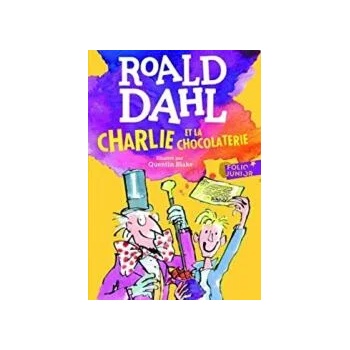 Image 1 of Charlie et la chocolaterie