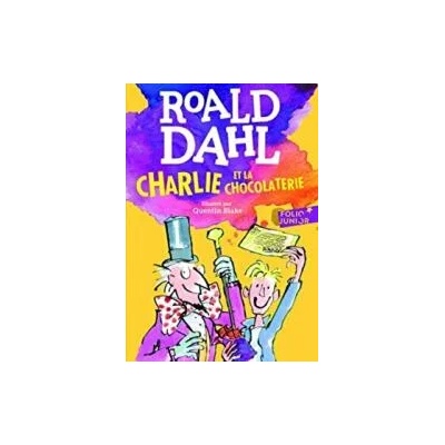 Charlie et la chocolaterie