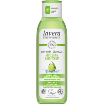 Lavera Happy Freshness citrus sprchový gel 200 ml