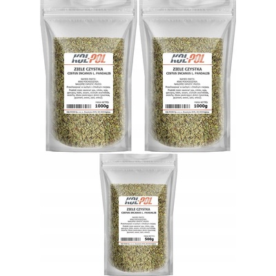 Kol-Pol ČISTIČ SUŠENÁ 2,5 kg