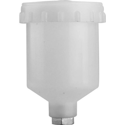 EXTOL PREMIUM Nádobka plastová, 600ml pro stříkací pistoli 8865052, , 8865191