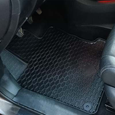 Umbrella Гумени стелки VW UP (2012-); SKODA CITIGO (2012-); SEAT Mii (2012-) (217804CO)