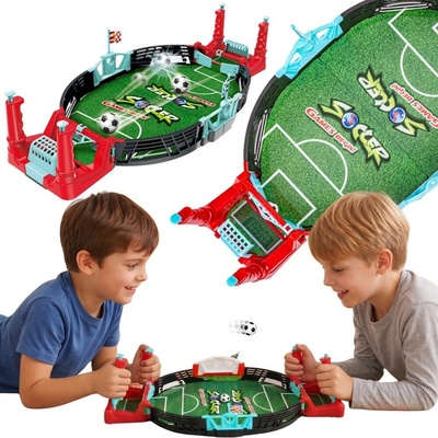 Woopie 48501 Mini stolní fotbal s odpalovacími brankami – Hledejceny.cz