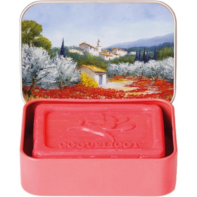Esprit Provence Marseillské mydlo Vlčí mak 60 g