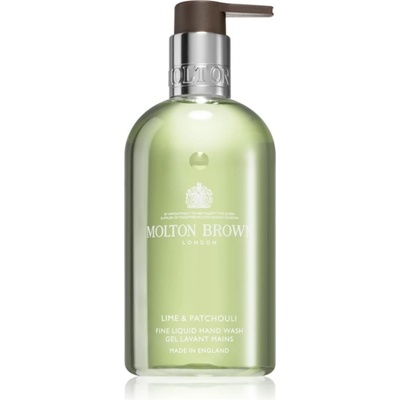 Molton Brown hand wash Lime & Patchouli 300 ml