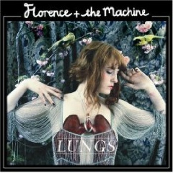 FLORENCE/THE MACHINE: LUNGS, CD