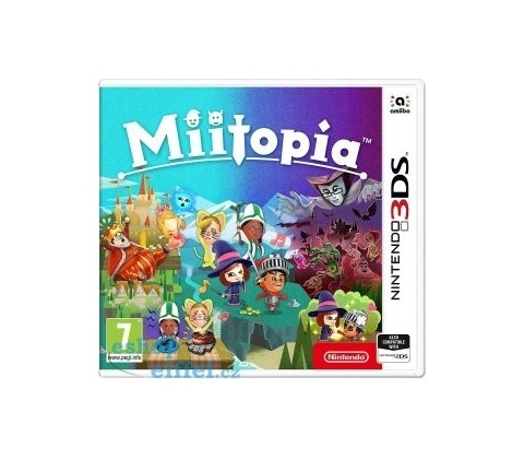 Miitopia