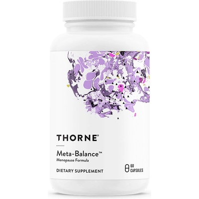 Thorne Менопауза формула 60 капсули | Thorne (711032 (SF711) TR)