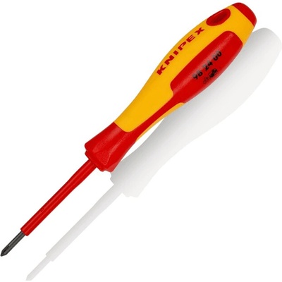 KNIPEX Skrutkovač krížový PH 982400