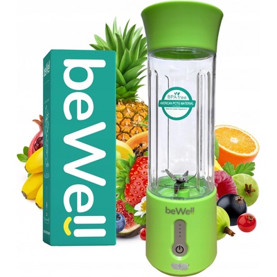 beWell 5904553994593 LIMETKOVÁ ZELEŇ