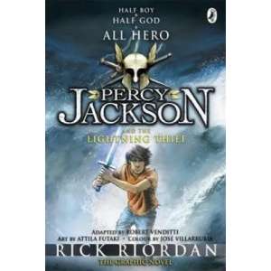 Percy Jackson and the Lightning Thief - The Graphic Novel (2010)