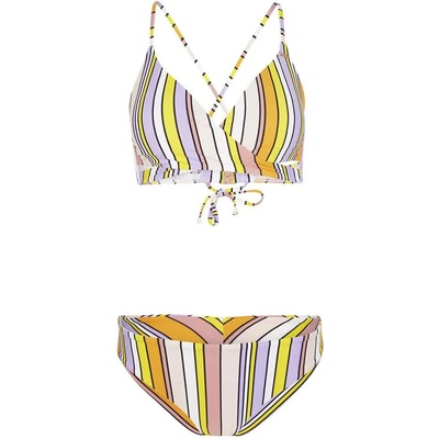 O'Neill O´neill Baay Maoi bikini - Multicolor (Multi Stripe)