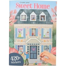 Depesche nálepkový zošit sweet home