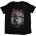 Slipknot . 5: The Gray Chapter Album Black XL Дамски Риза (SKTS11LB04)