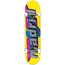 Madrid Complete Skateboard Pink