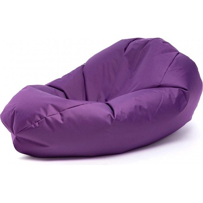 Ecopuf MEGA SAKO polyester NC5 Fialová