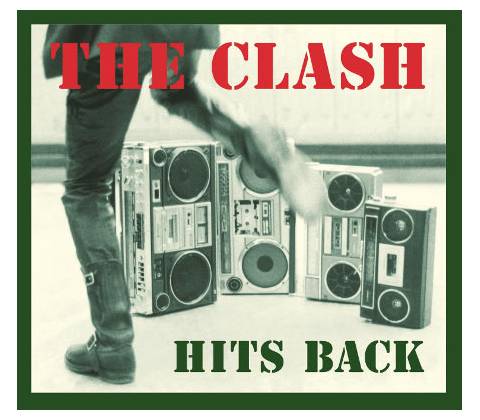 Clash - Clash Hits Back CD