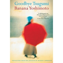 Goodbye Tsugumi Yoshimoto Banana Paperback