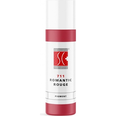 Swiss Lip Pigment Romantic Rouge 10 ml
