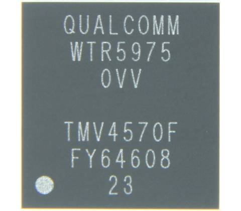 Audio čip IC iPhone 8