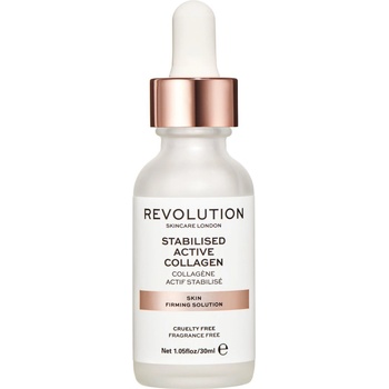 Image 1 of Revolution Beauty Стягащ серум за лице Stabilised Active Collagen, 30 ml