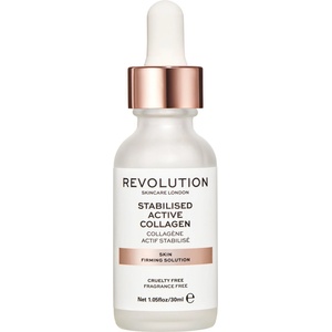 Revolution Beauty Стягащ серум за лице Stabilised Active Collagen, 30 ml