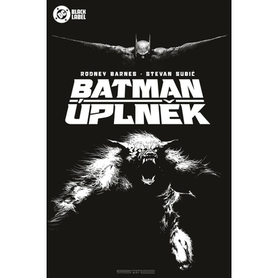Batman - Úplněk (Black Label) – Zboží Dáma