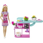 Mattel Mattel Barbie - Цветарка и комплект (GTN58) (67003)
