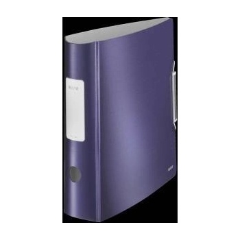 Leitz Binder leitz active style 180° a4/75 mm, blue